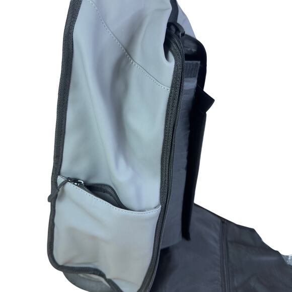 Unite Session Backpack grey Stylist Starter Kit Backpack Product #: UNIMPSSBG0 - Picture 5 of 14